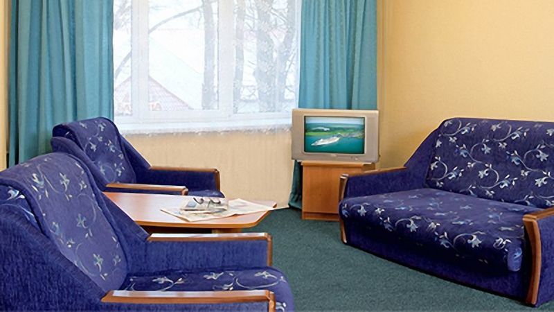 Kozatsky On Antonova Otel Kiev Dış mekan fotoğraf