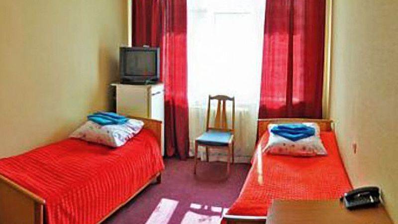Kozatsky On Antonova Otel Kiev Dış mekan fotoğraf
