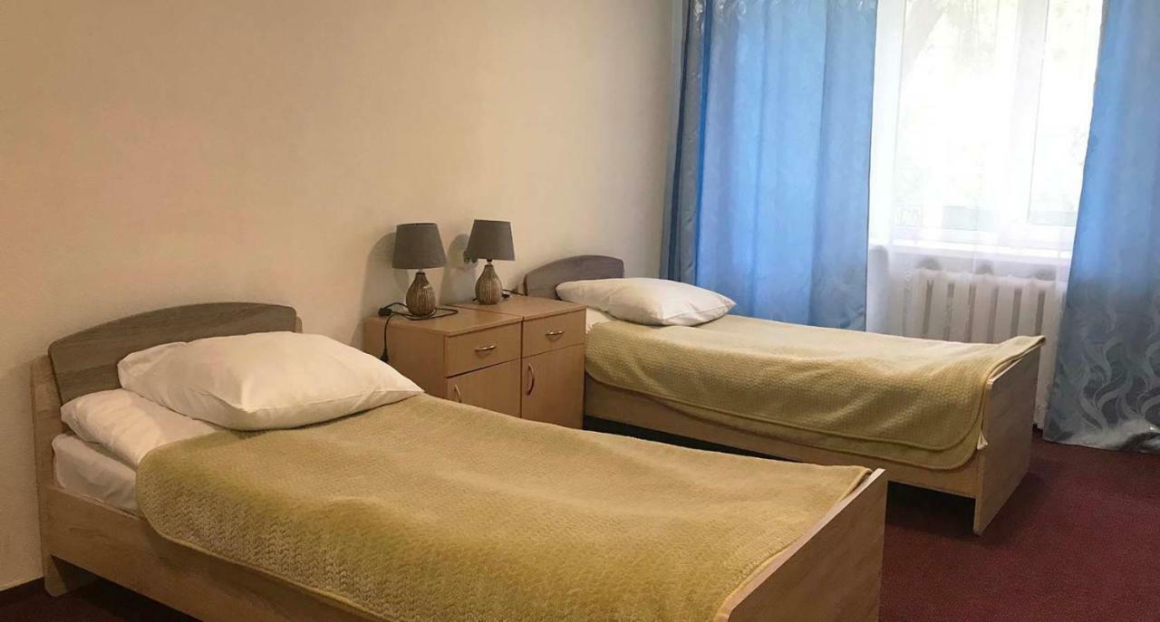 Kozatsky On Antonova Otel Kiev Dış mekan fotoğraf