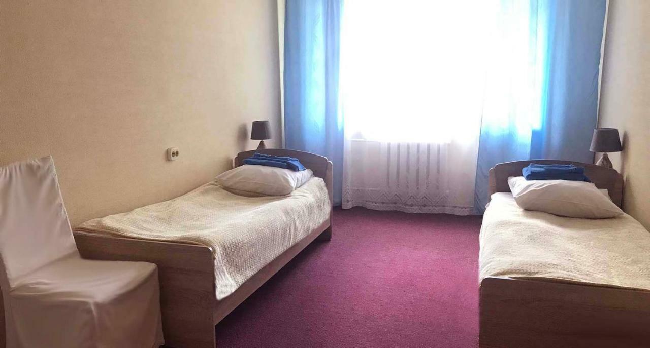 Kozatsky On Antonova Otel Kiev Dış mekan fotoğraf