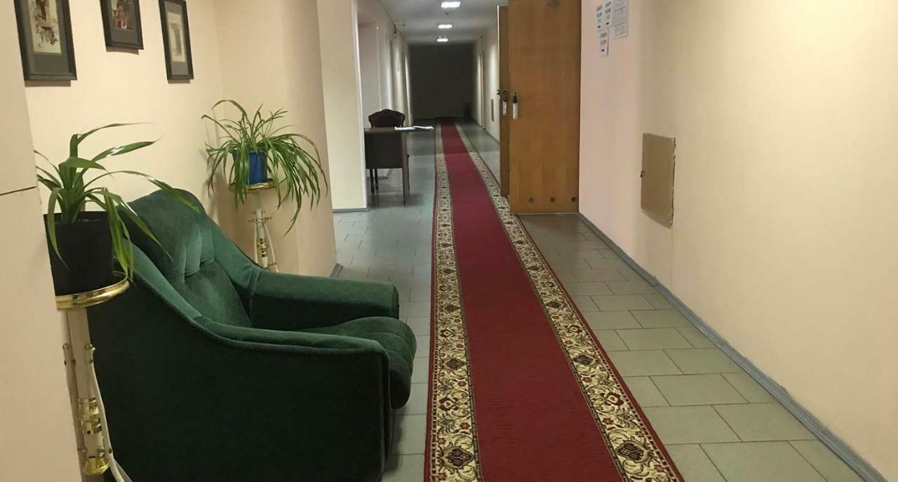 Kozatsky On Antonova Otel Kiev Dış mekan fotoğraf